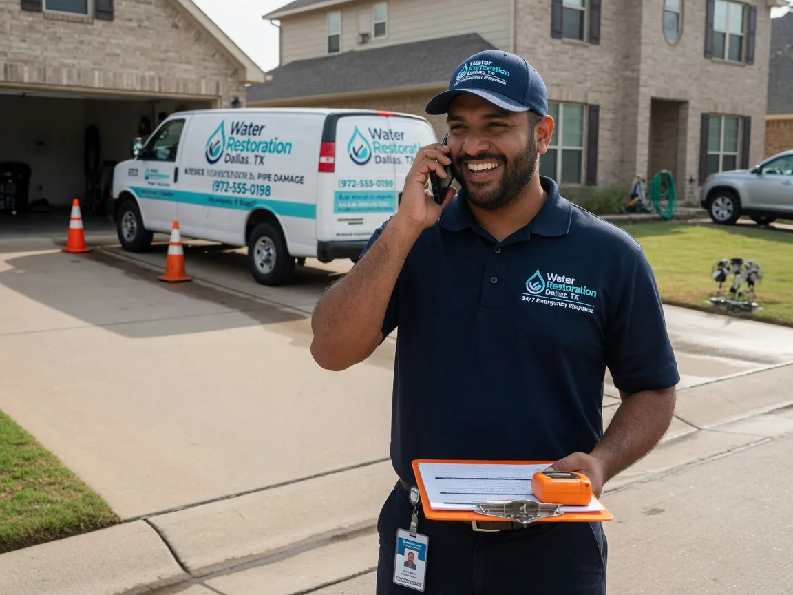 Emergency Water Damage Restoration Grand Tower, IL FAQs